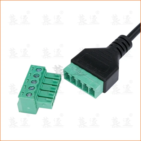 USB 2.0 «мама» B Micro USB mini USB с экранным разъемом, адаптер типа C «папа» на 5-контактный гвинтовой разъем «мама»