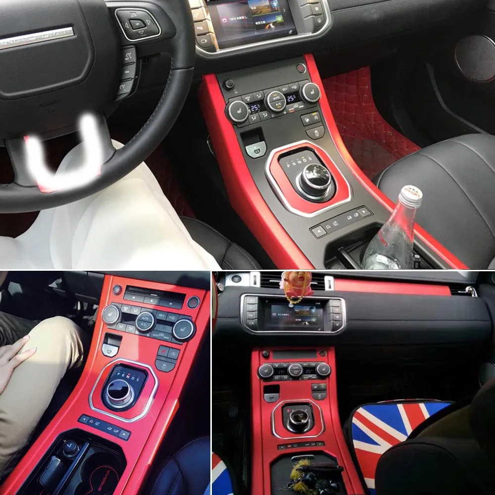 Для Land Rover Range Evoque внутренняя Центральная панель управления дверная ручка