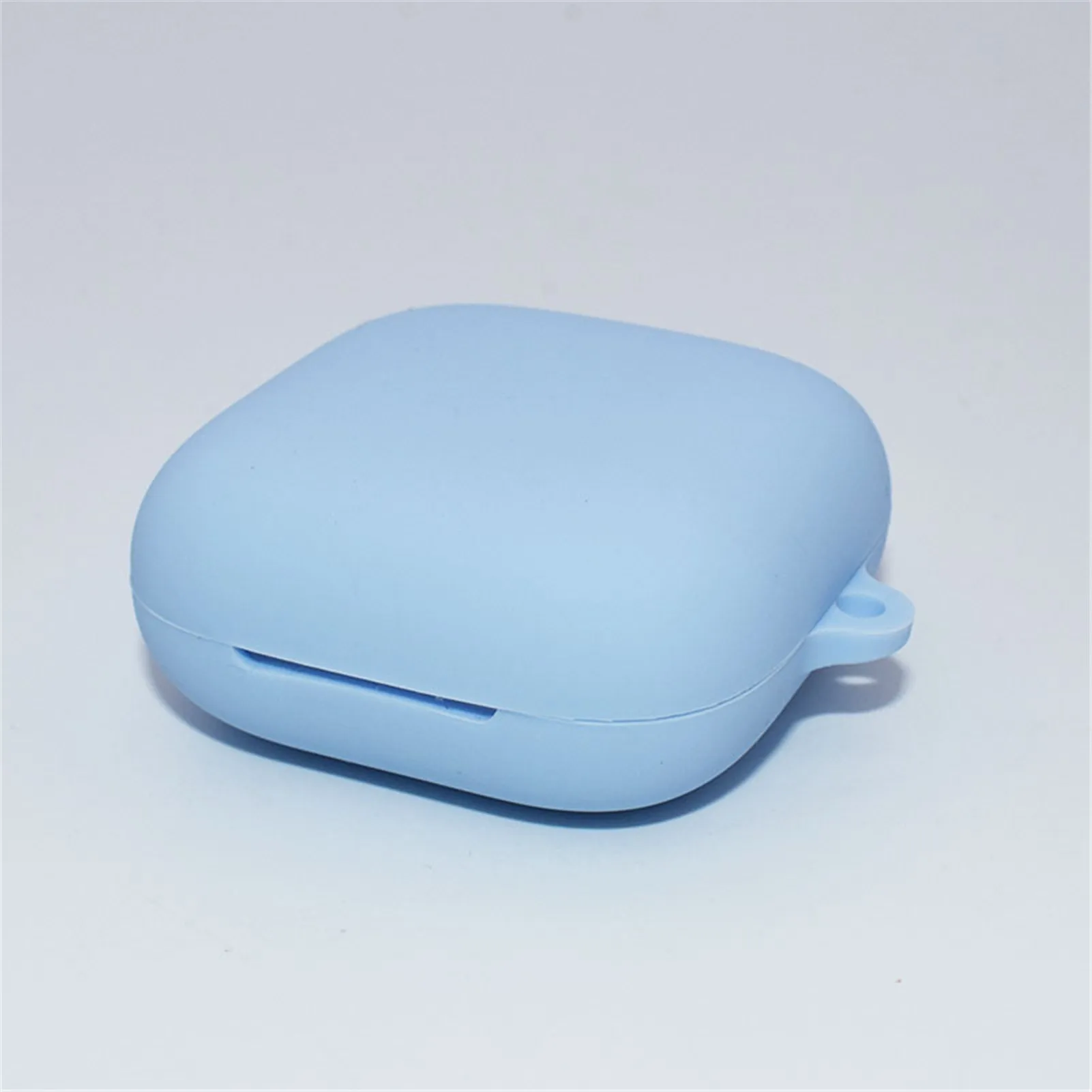 

Мягкий силиконовый защитный чехол для беспроводных Bluetooth-наушников OPPO ENCO W51, ударопрочный пылезащитный чехол для наушников