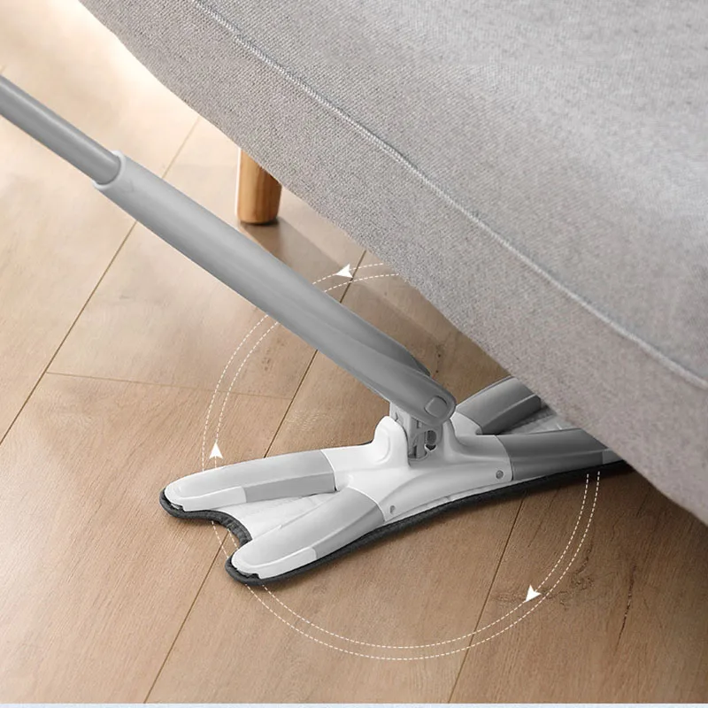 2020 горячая Распродажа бытовые инструменты для уборки пола мытье без рук плоская