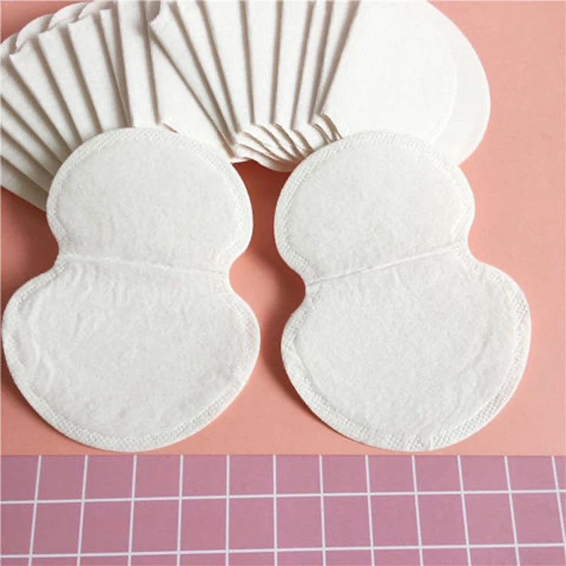 40 шт. подмышек уход за подмышками пот абсорбционный дезодорант антиперспирант |