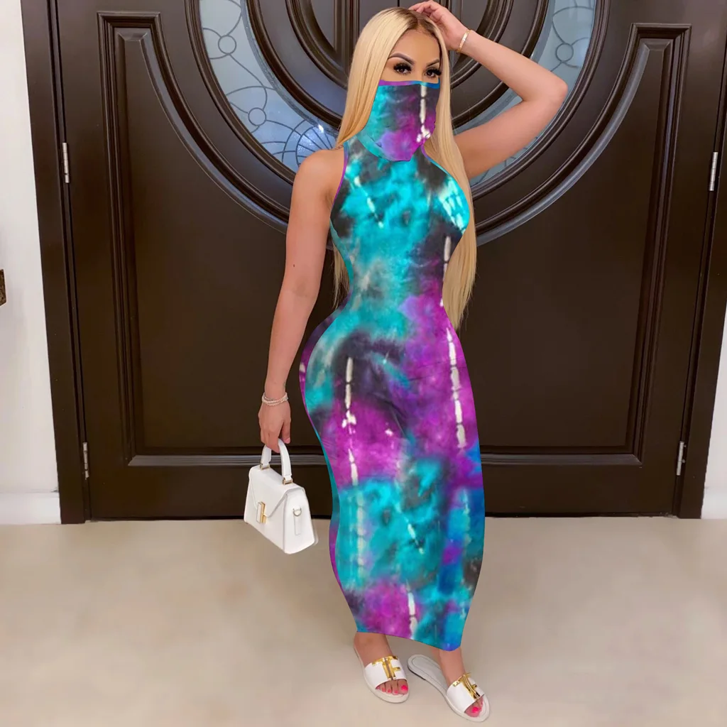 Женское облегающее платье с завязкой повседневные длинные платья макси без