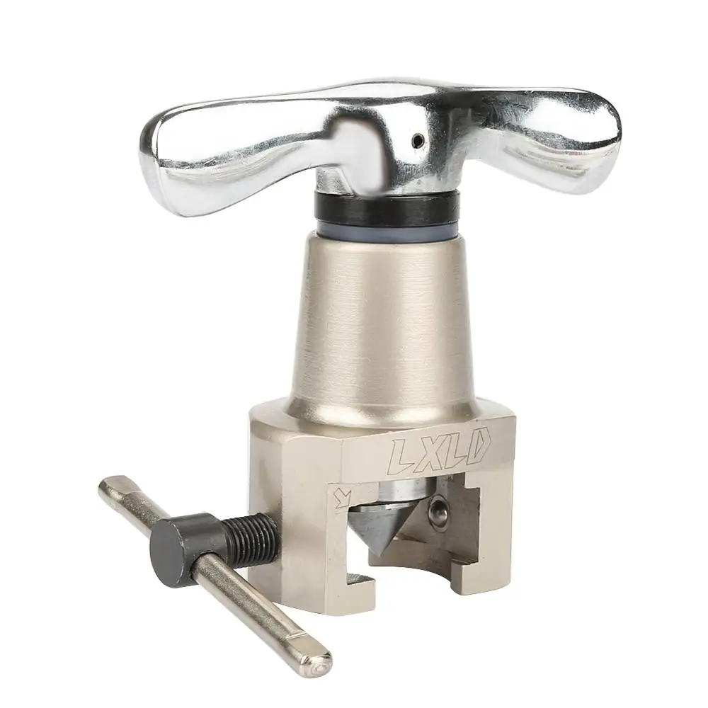 Профессиональный 5 в 1 ручной набор инструментов для развальцовки труб