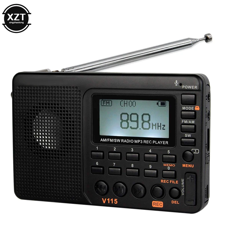 Новый F Тип радио ТВ антенна 6 Секций Телескопическая 55 см Замена антенны разъем