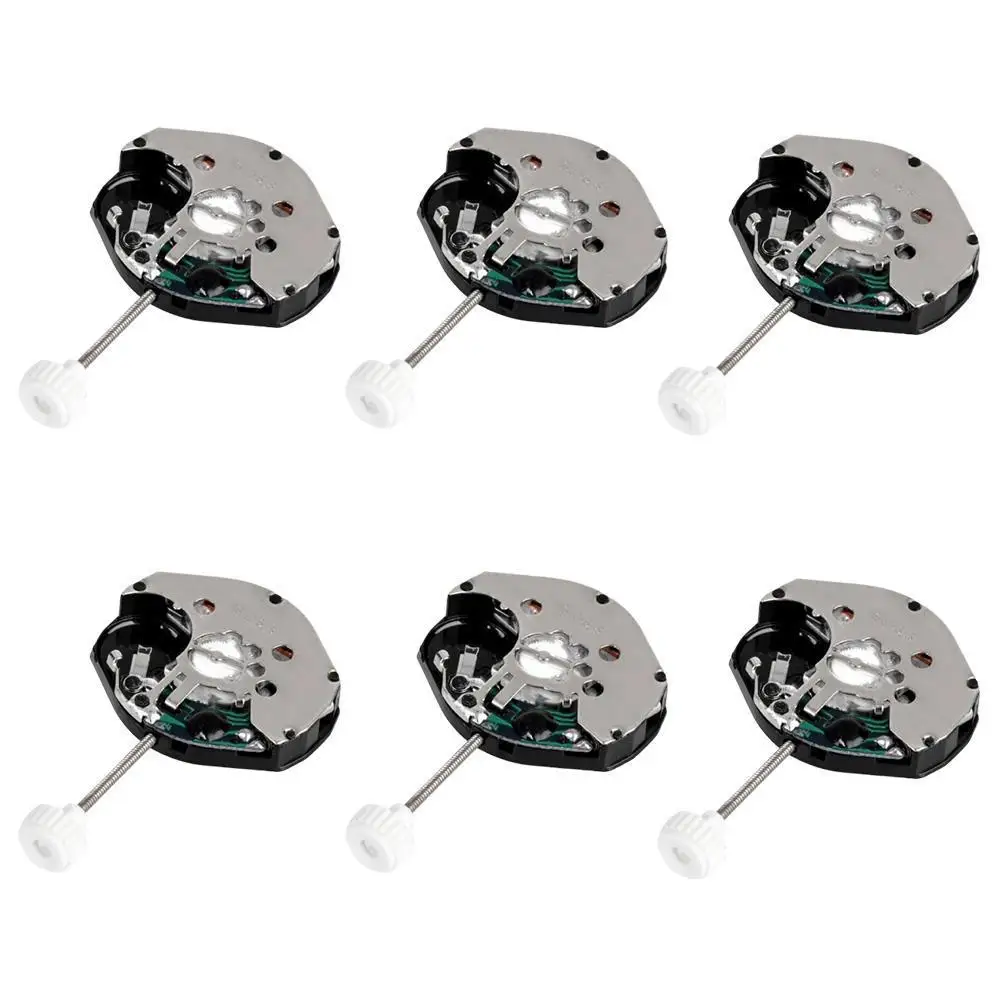 

New Sl68 Three-hand Quartz Movement 3-pin Electronic Watch Movement Basic Movement Watch Accessories Wholesale