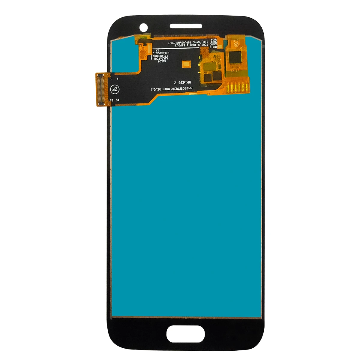 ЖК-дисплей S7 для Samsung Galaxy G930A G930F SM-G930F 100lay incell 100% рабочий G930 ЖК-экран с дигитайзером