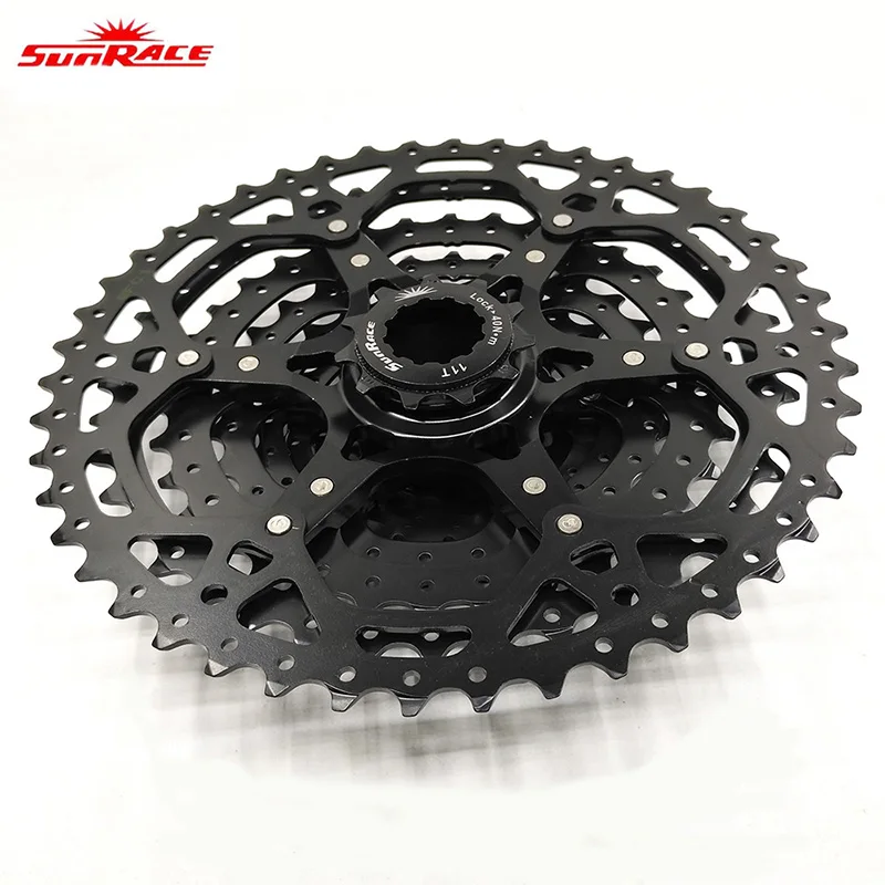 Sunracing CSMS8 CSMX8 11 скоростная кассета широкое соотношение маховик для маховика