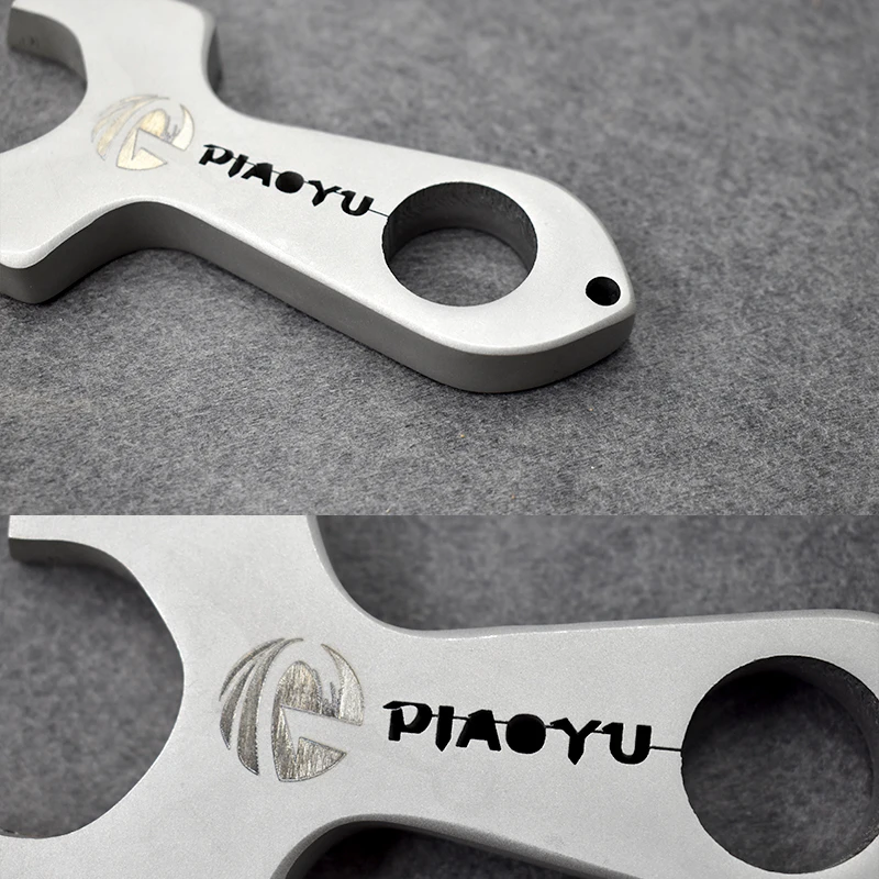 PIAOYU 304 Stainless Steel Hunting Slingshot Flat Rubber Bands Catapult for Outdoor Games Shooting Set | Спорт и развлечения