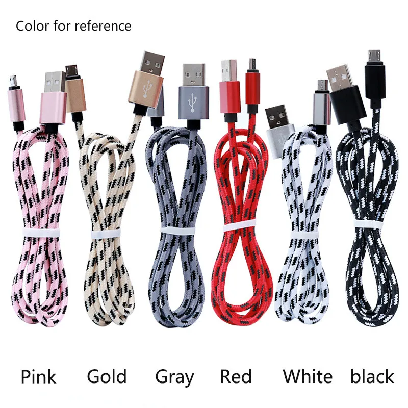 8 контактный нейлоновый USB кабель для передачи данных iPhone iPad кабели быстрой