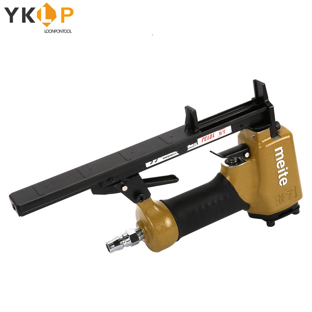 Pneumatic Tool Nail Dedicated Nailer Electric Gun Stapler Straight for Wood | Инструменты
