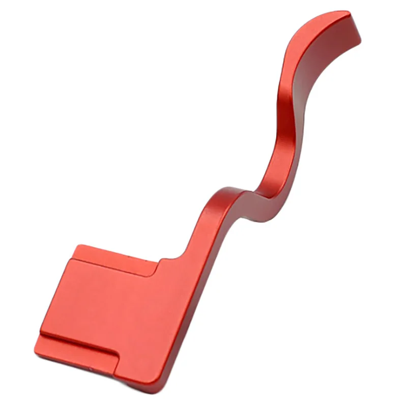 Ручка для большого пальца Ручной Чехол горячего башмака сделанный кронштейн с