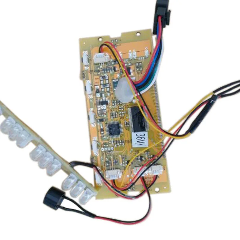 Жидкокристаллический дисплей для электрического скутера Kugoo S1 S2 S3 части