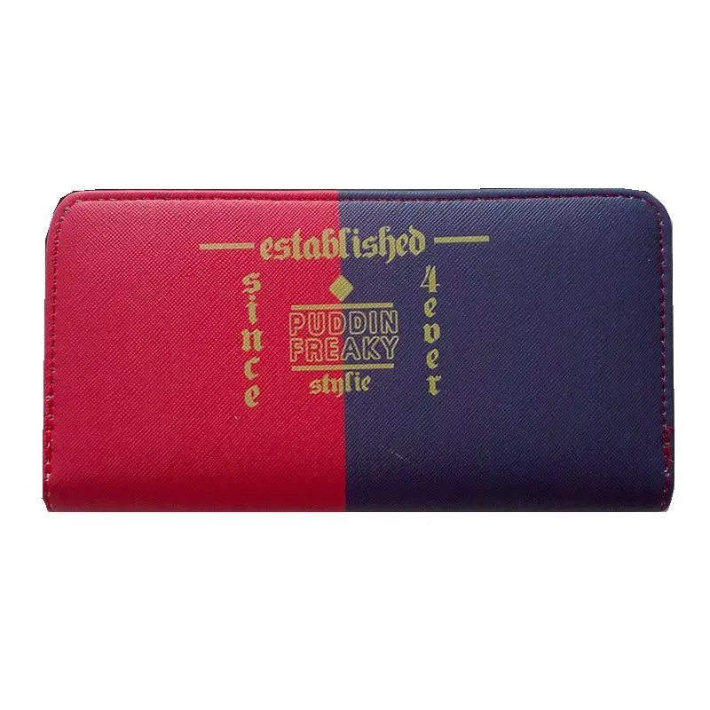 С принтами &quotотряд самоубийц&quot &quotХарли Джокер сумка из искусственной кожи на