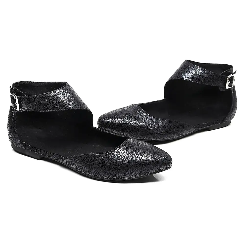 Новинка Танцевальная обувь для женщин из искусственной кожи с мягкой подошвой