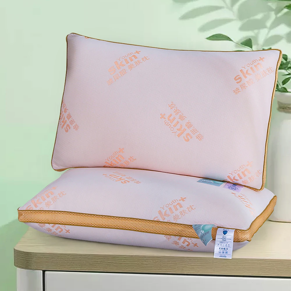 

Hot Melt Soft And Fluffy Pillow Machine Or Washable Pillows For Sleep