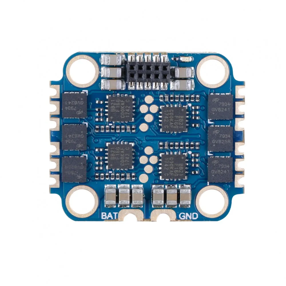 IFlight SucceX Micro 12A V1.2 2-4S 4-в-1 ESC Dshot600 M3 отверстие MCU BB21F16G входное напряжение LIPO