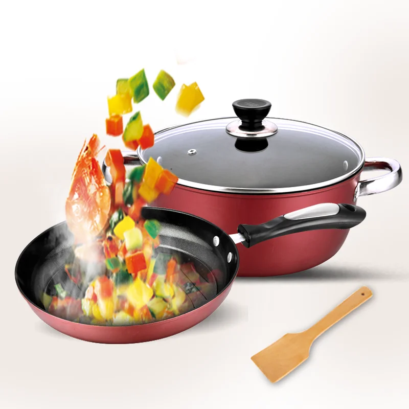 Сковорода чугунная сковорода для жарки 2 шт. | Дом и сад