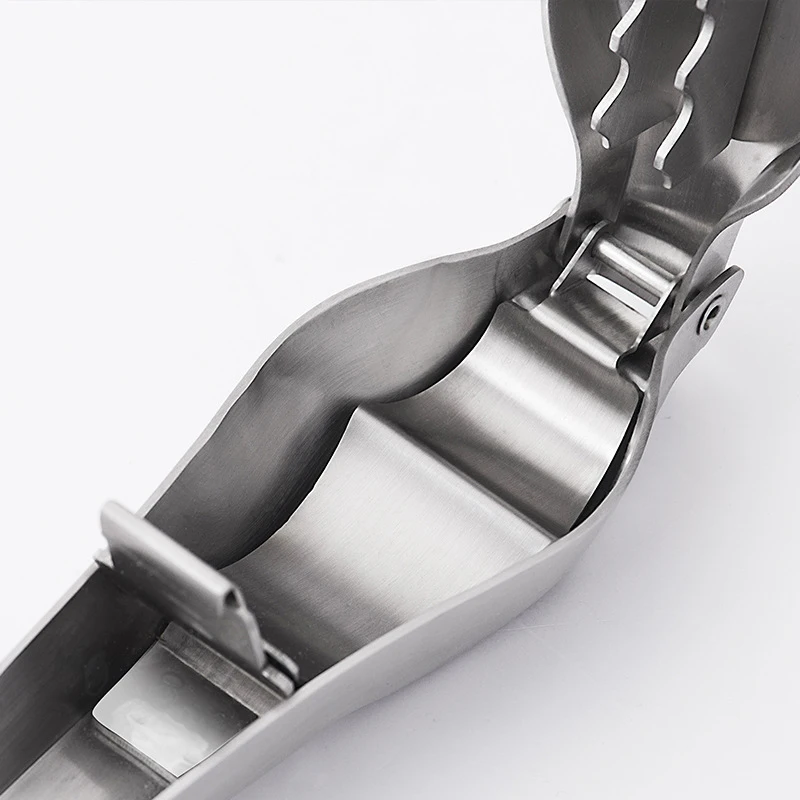 Щелкунчик нож с зажимом для каштанов очистки фруктов и овощей 304