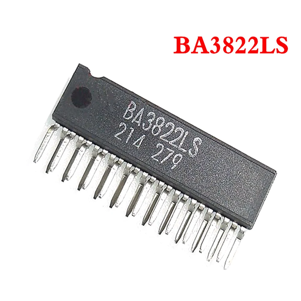 

1pcs/lot BA3822LS BA3822L BA3822 SQL-24 In Stock