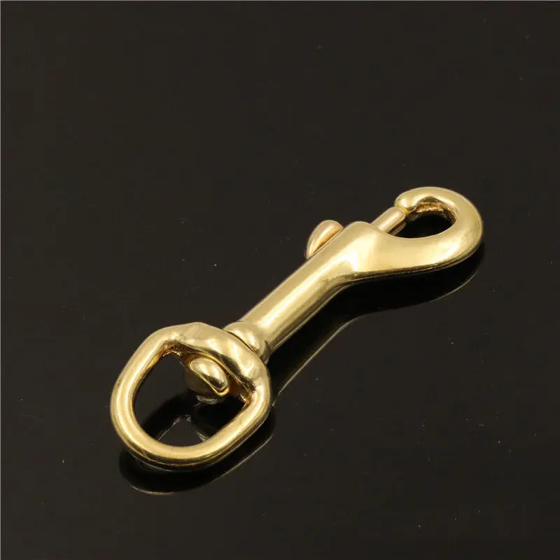 1 шт. сплошной латунный поворотный болт с защелкой крючок петлей застежки для