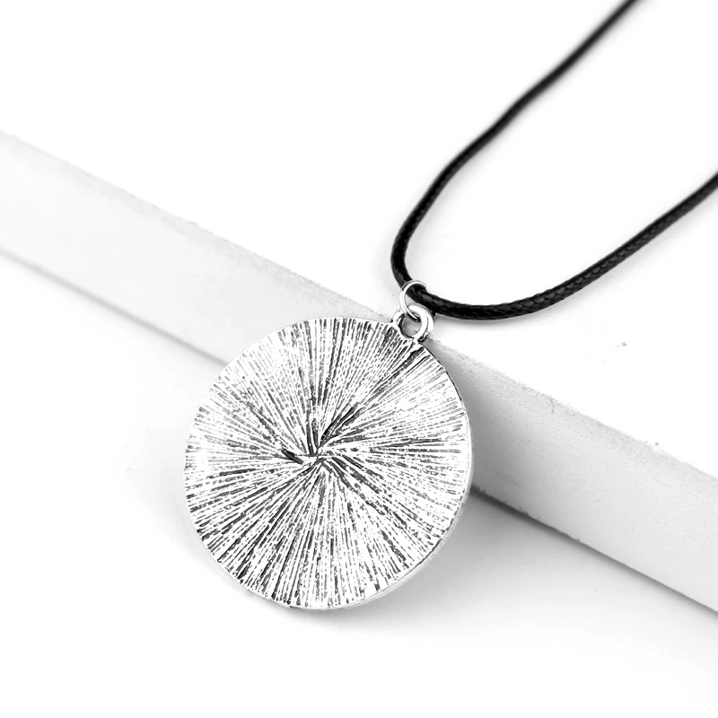 Модная подвеска лабиринт бегун Томас кожаное ожерелье Модные Кино ювелирные