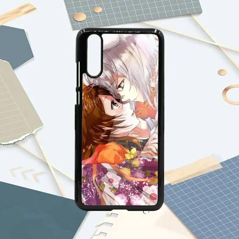 

Anime Kamisama Hajimemashita Tomoe Phone Case PC For Samsung galaxy S note 8 9 20 10 e lite2019 plus pro ultra