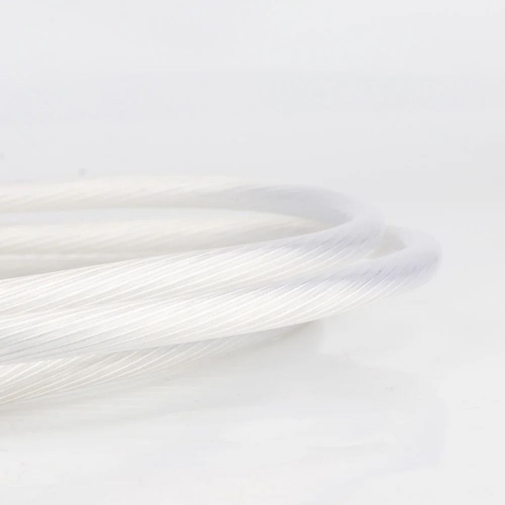 Кабель Hi-End 5N OCC для динамиков Hi-Fi Y-образный с банановым штекером кабель колонок