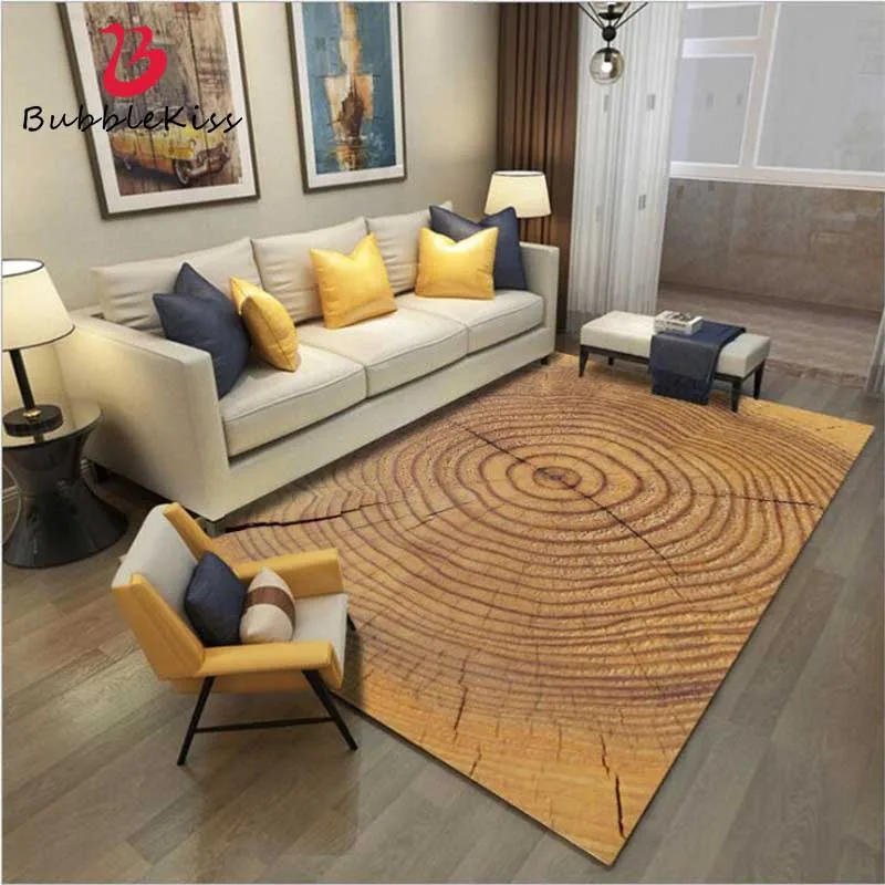 

Bubble Kiss Nordic Abstract Carpet For Living Room Stripes Art Large Area Rugs Home Bedroom Decoration Thicken Floor Mat Rugs
