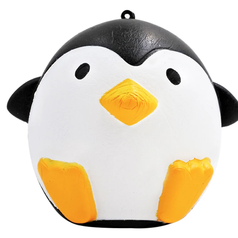 pegiun Супер герой мягкий каваи Jumbo мультфильм принцесса девочка медленно поднимающийся торт Единорог Ароматические антистрессовые игрушки для детей - Цвет: pegiun