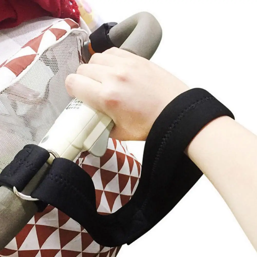 

Baby Stroller Safety Belt Wrist Strap Pram Pushchair Portable Travel Accessories Baby Pushchair Car Hanging Strap Wrist Seat Bel