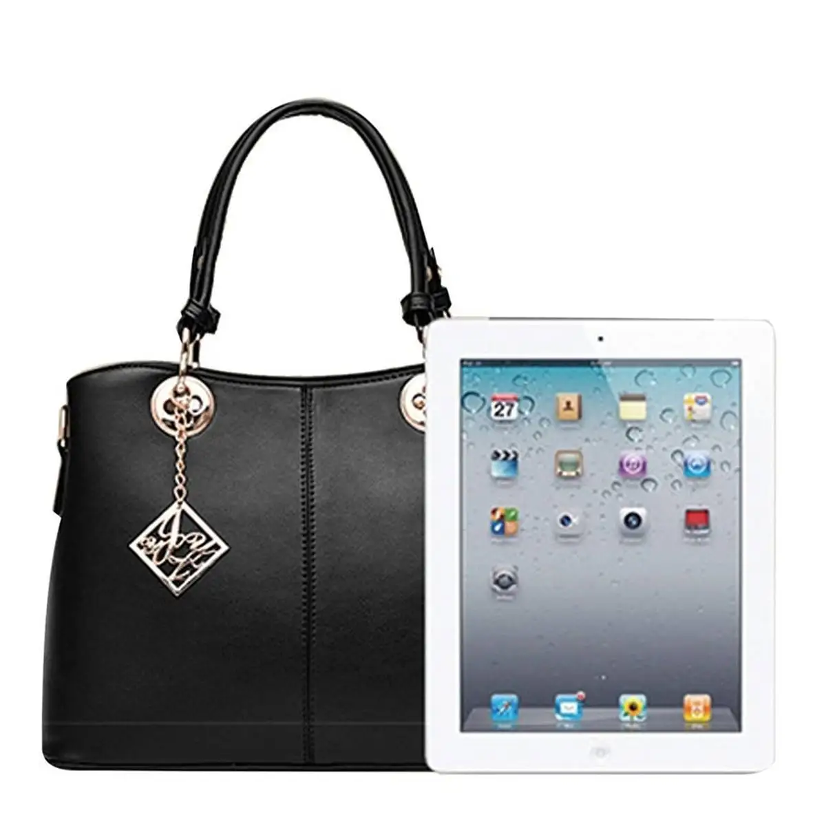 

Feminine Bolsas Women Handbags PU Leather Totes Bag Luxury Designer Top-handle Crossbody Bag Purses Female Shoulder Bag Gift