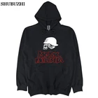 Новое поступление, Мужская Осенняя толстовка с капюшоном с металлическим принтом Mulisha shubuzhi, лидер продаж, хлопковые худи с принтом, Повседневная модная Толстовка в стиле хип-хоп