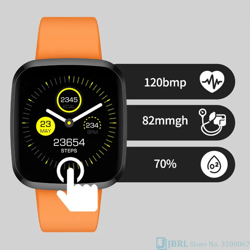 Высококачественные цифровые часы женские спортивные мужские электронные