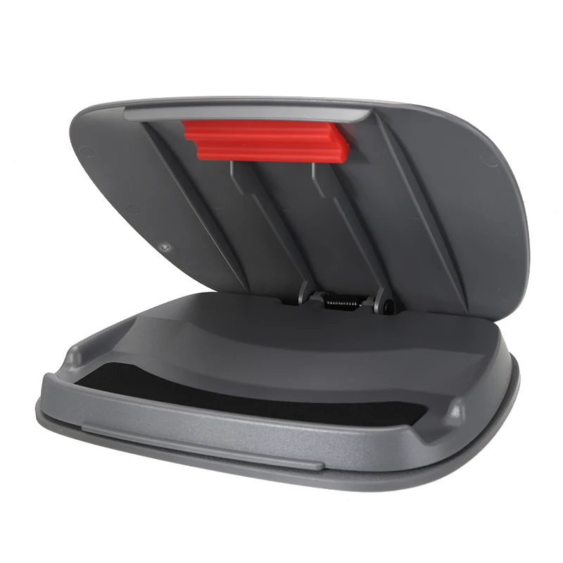 

MAYITR 1pc Universal Mobile Phone Clamp Stand Holder Portable Durable Silicone Non-slip Smartphone Bracket For 3-7Inch Phones