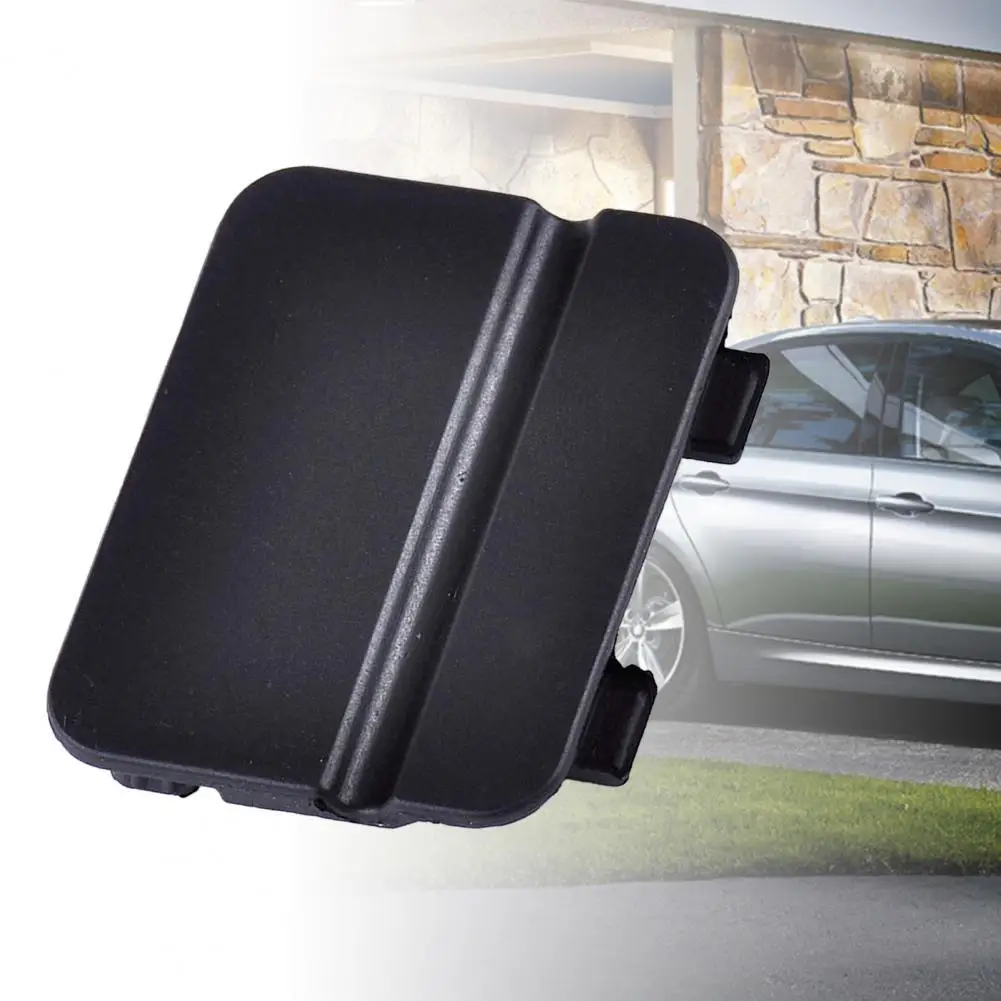 

Крышка заднего крючка, автомобильный аксессуар, буксировочная накладка на глаза, пластиковая, хорошо сочетающаяся, практичная задняя крышк...