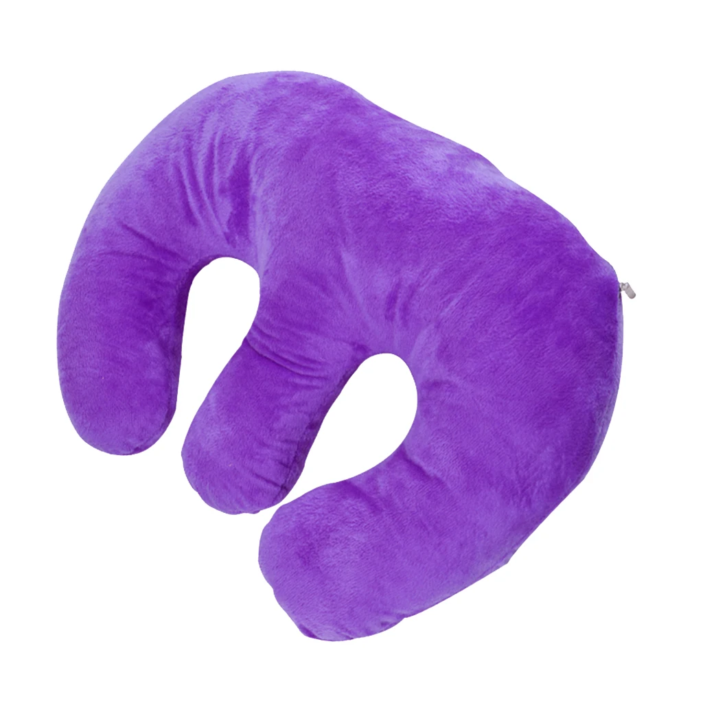 Массажные подушки для груди и поддержки женщин мягкая подушка-подставка лица