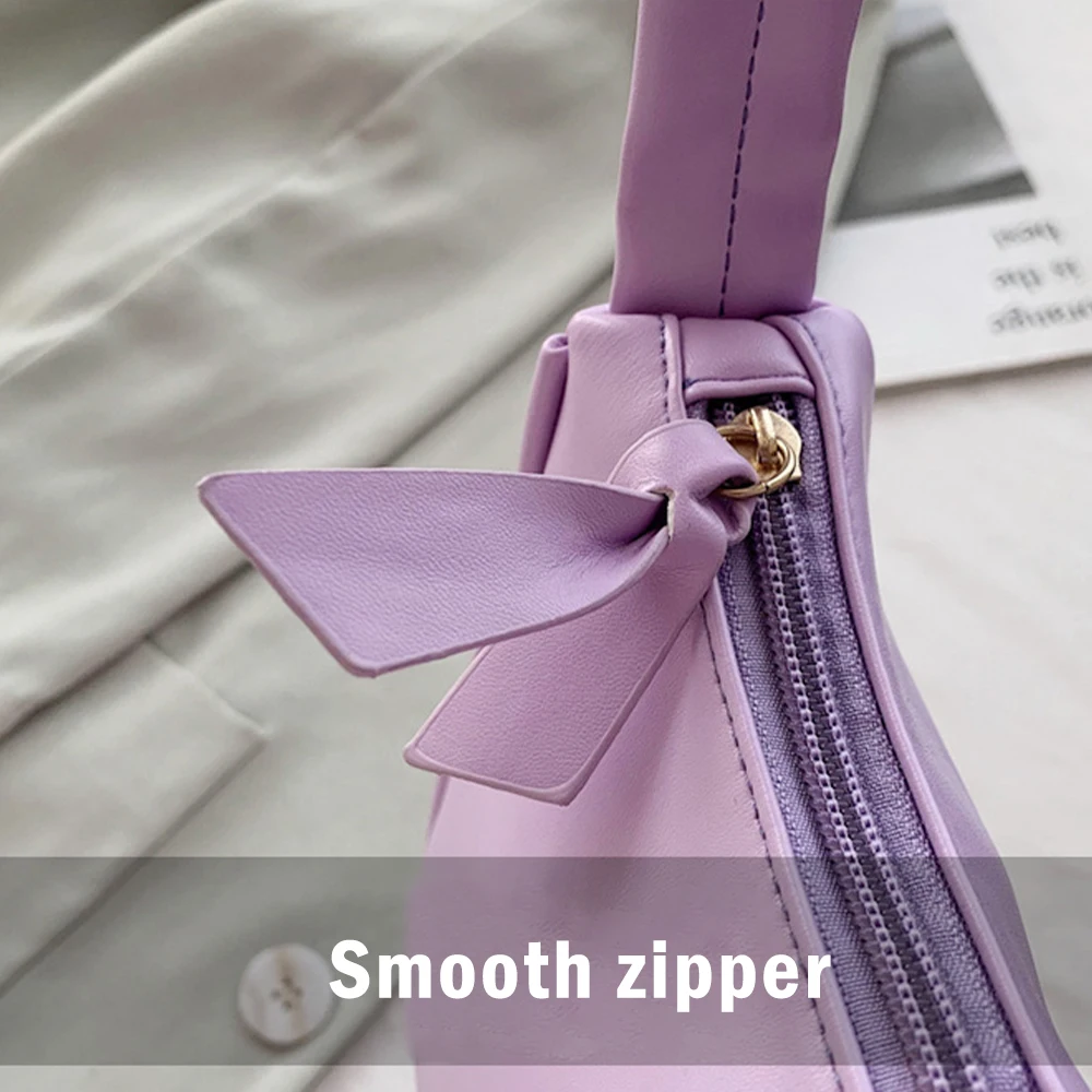 

Vintage Retro Bags For Women 2020 Fashion Handbag Soft Leather Female Small Subaxillary Bag Casual Retro Mini Shoulder Bag