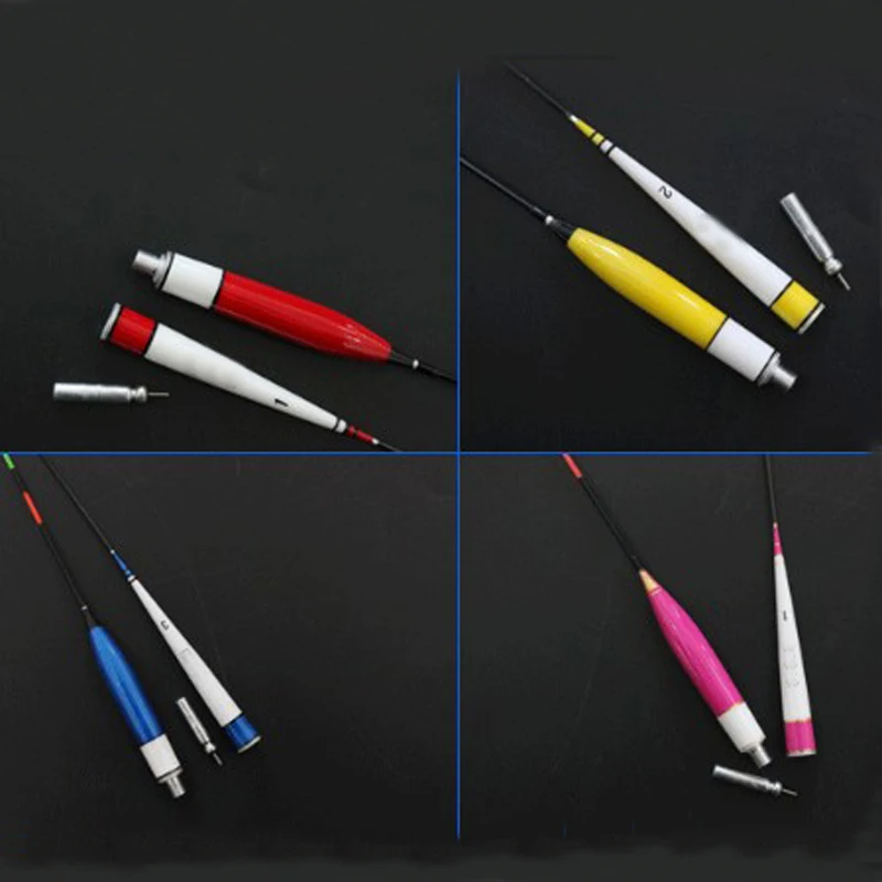 1 шт. светодиодный Электрический поплавок для рыбалки электронный ночной с