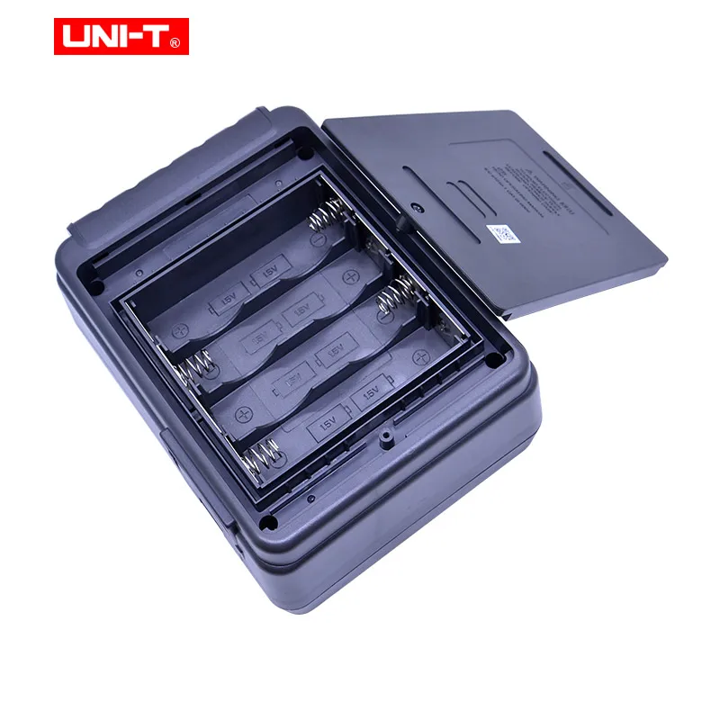 Мегометр тестер сопротивления изоляции UNI-T UT511 AC DC напряжение ом измеритель