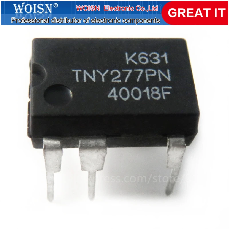 

100 шт TNY277PN TNY277 DIP-7 DIP в наличии