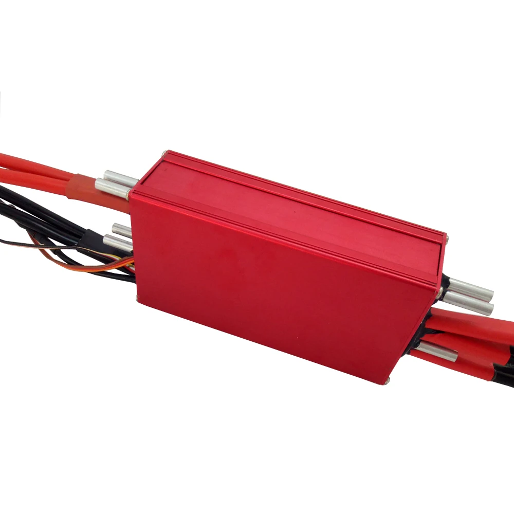 Flier бесщеточный 22S 400A ESC 90V контроллер скорости для доски серфинга и волновой
