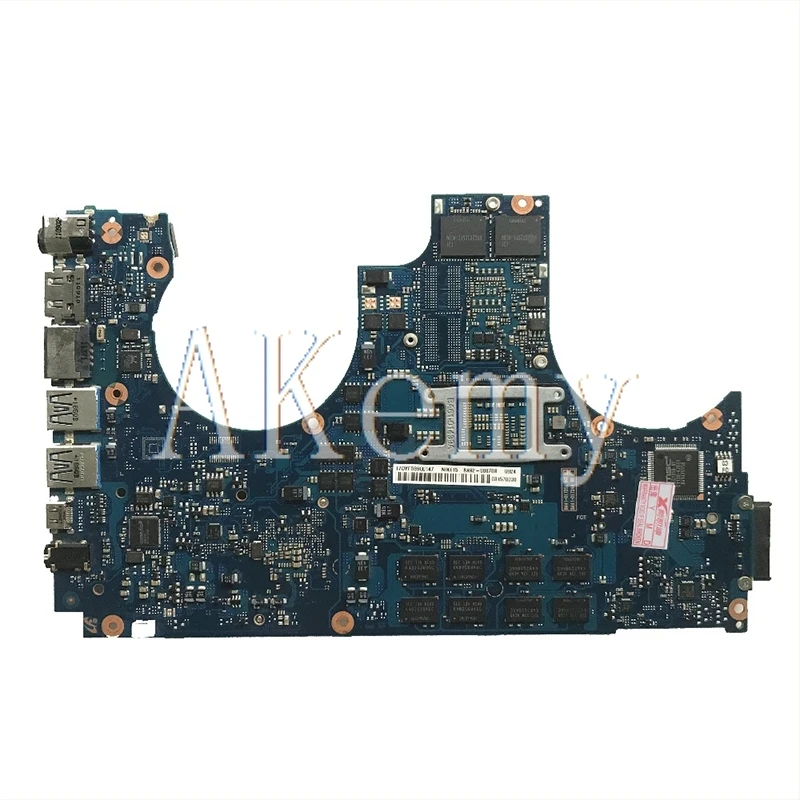 

Laptop motherboard For SAMSUNG NP700Z5A NP700Z5B I7-2675QM HD 7470M Mainboard ba92-09017B 216-0810005 HM65