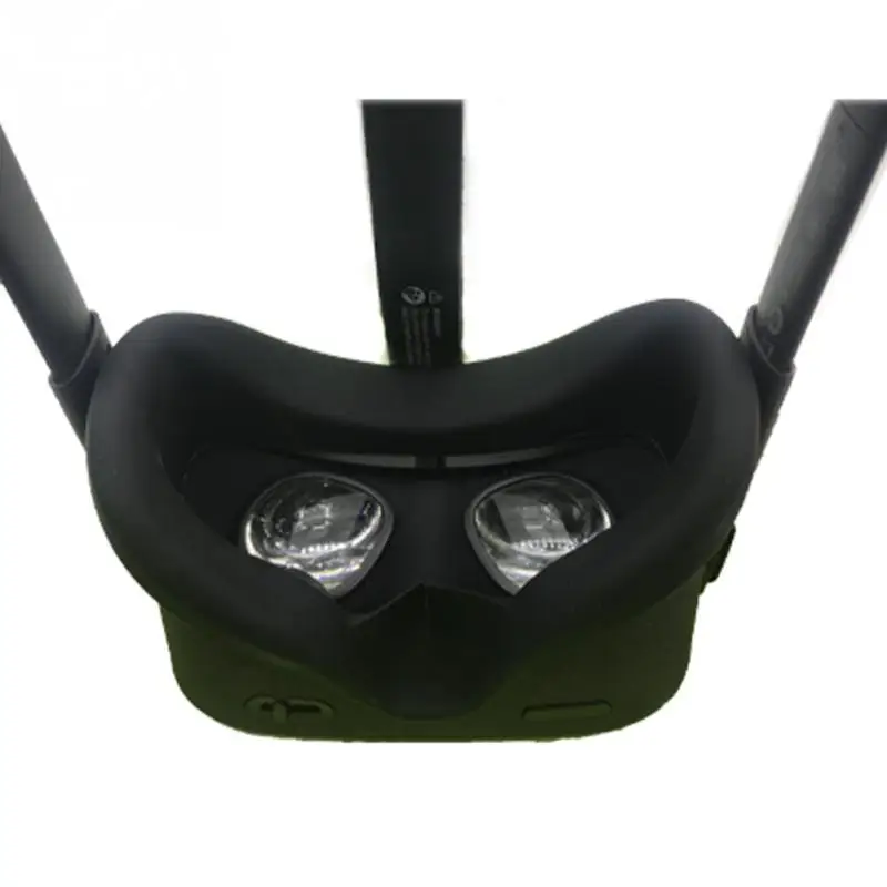 Мягкая анти пот силиконовая маска для глаз крышка VR Аксессуары HTC Vive/Vive Pro/Oculus