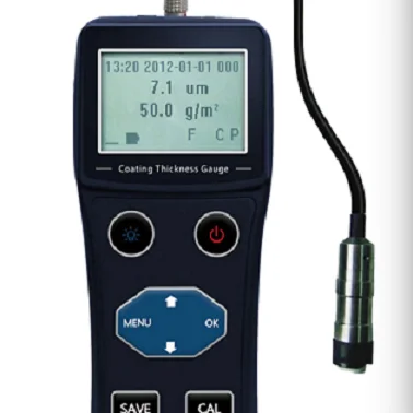 

digital coating thickness gauge ultrasonic paint thickness gauge