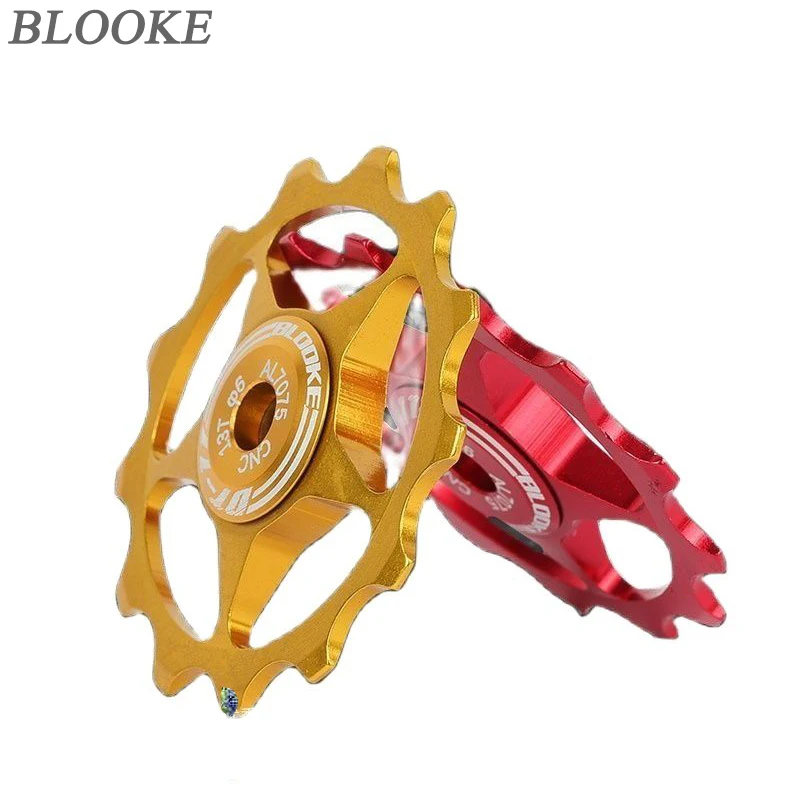 Направляющее колесо для горного и шоссейного велосипеда 11T 13T | Спорт развлечения