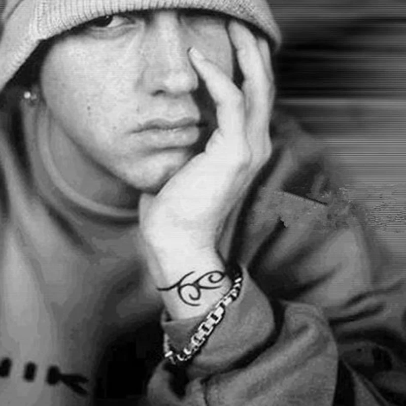 Mcllroy Нержавеющая сталь Браслеты Для мужчин женщин S. Сталь звено цепи браслеты