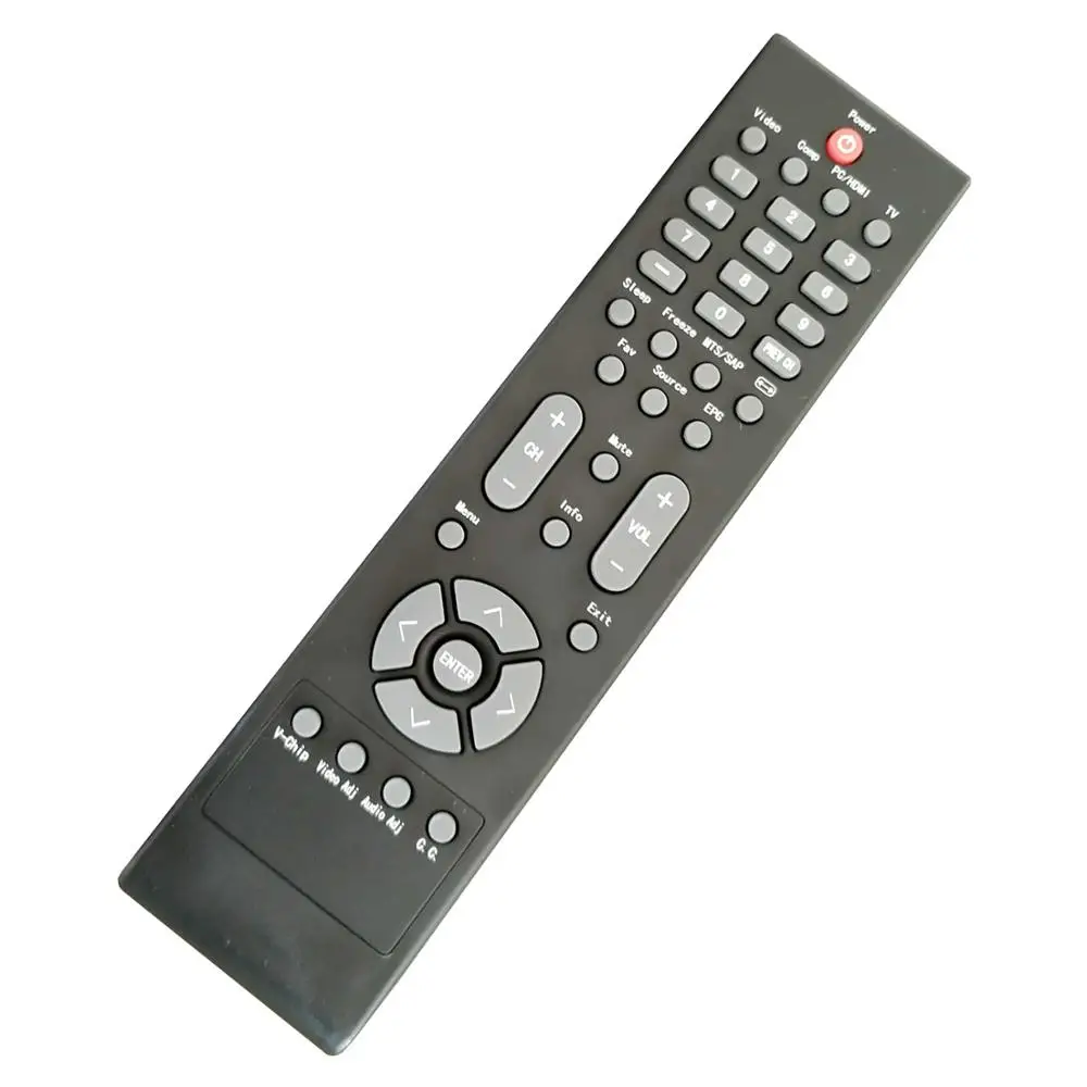 Новый пульт дистанционного Управление 098GRABDANEHRC 3831901 для Haier Nec Смарт ТВ HL19D2 HL19D2A