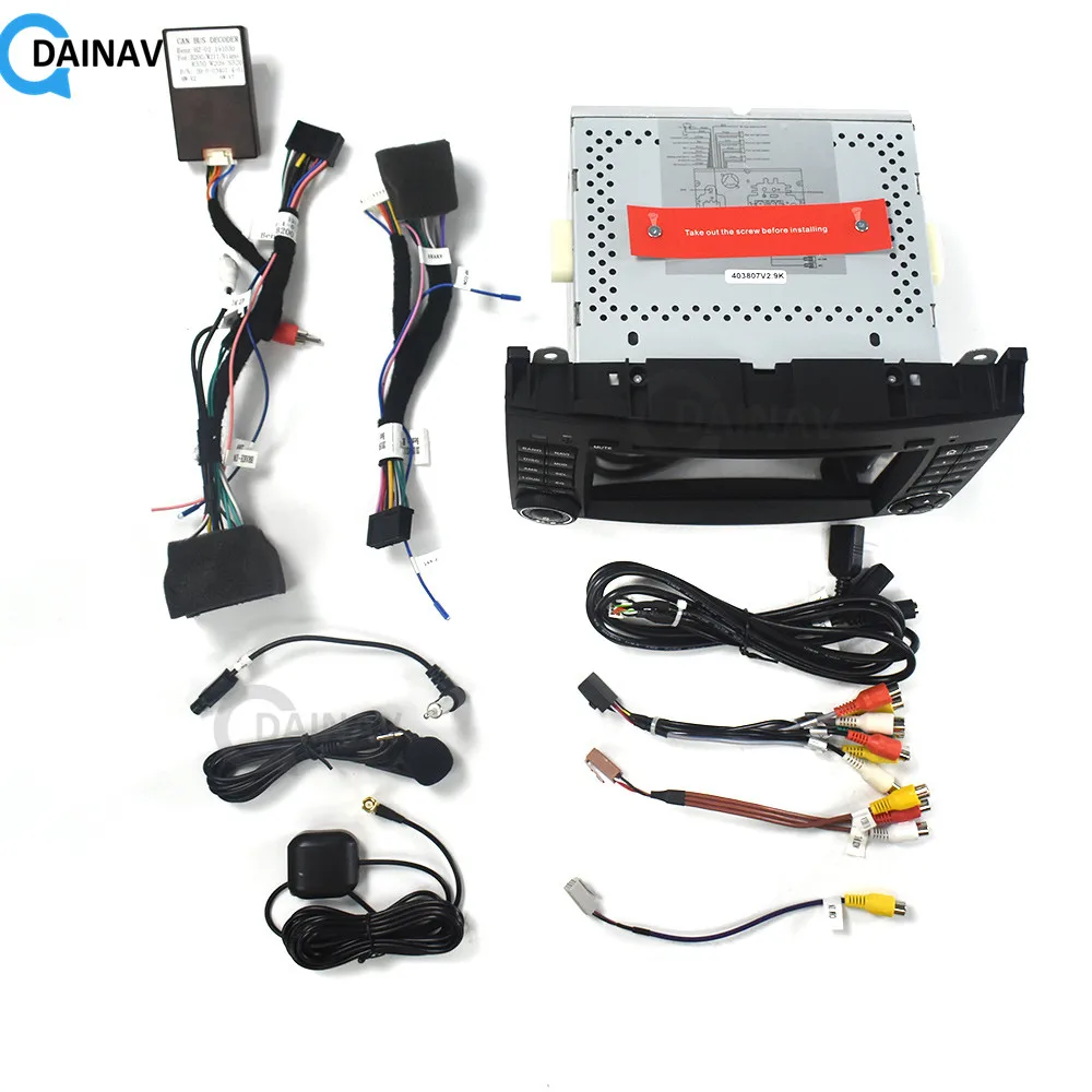 

Android Car radio 2 din GPS Navigation For BENZ A-B Class W169 W245 Viano 2004-2018 Car Player Auto Radio Tape Recorder