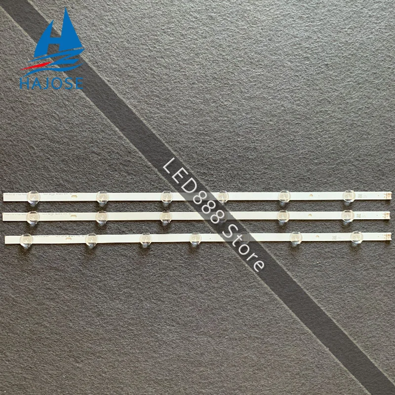 Подсветка LED для телевизора L G POLA2.0 32&quot 32ln536b 32ln549c 32ln546b 32LN545B 32LN5180 32LN5500 32LN570R 32LN570B 32ln 32LN5100, 30 шт.