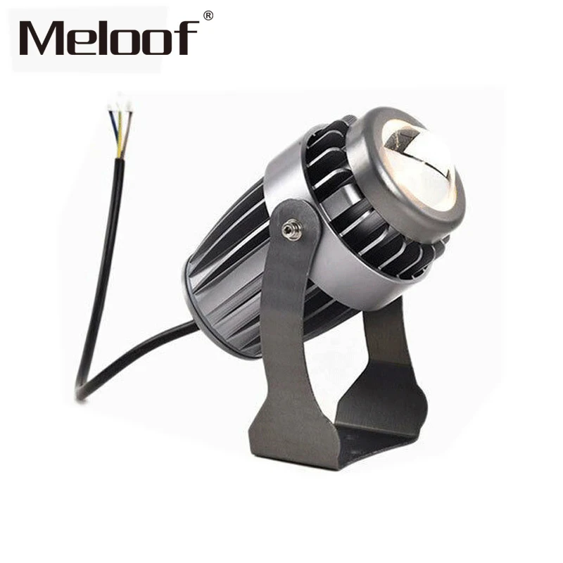 Новинка светодиодный прожектор уличный водонепроницаемый IP65 10 Вт